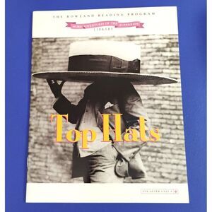 Top Hats Superkids Reading Program First Grade